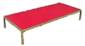 Unico Coffee Table Gold - Pink (Tables - Coffee) in Orlando