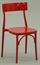 Venus Chair - Red in Orlando