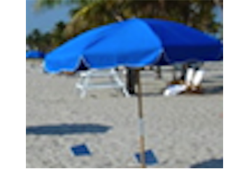 Umbrella - Royal Blue in Miami, Ft. Lauderdale, Palm Beach