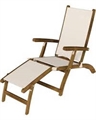 Cabana Chair - Teak White in Miami, Ft. Lauderdale, Palm Beach