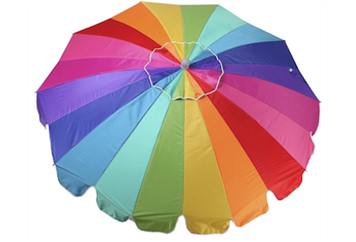 Umbrella - Rainbow in Miami, Ft. Lauderdale, Palm Beach