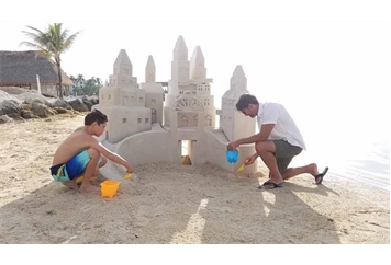 Sandcastle in Miami, Ft. Lauderdale, Palm Beach