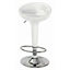 Scoop White Dining Chair (Chairs - Dining) in Orlando