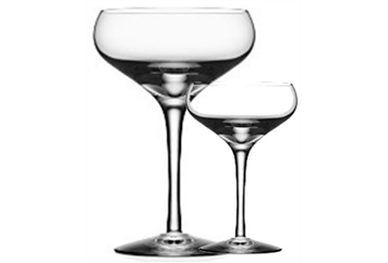 Chloe Coupe Collection (Glassware Sets) in Orlando